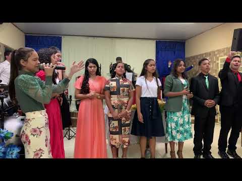 Mocidade Renascer - Rosto de Cristo | Amanda Wanessa