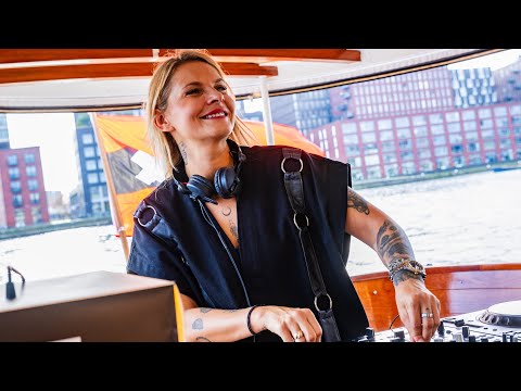 ANII - Live DJ Set, 1001Tracklists x DJ Lovers Club WaterWays ADE 2024 | Melodic House & Techno Mix