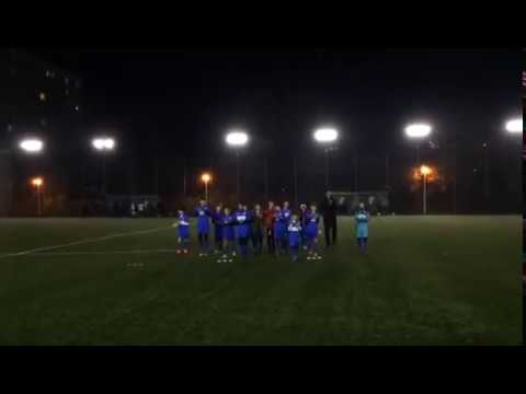 Scoala de Fotbal Champion - Victorie cu Prosport Academy