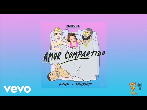 Trap Capos - Amor Compartido (feat. Farruko, Juhn, Noriel)
