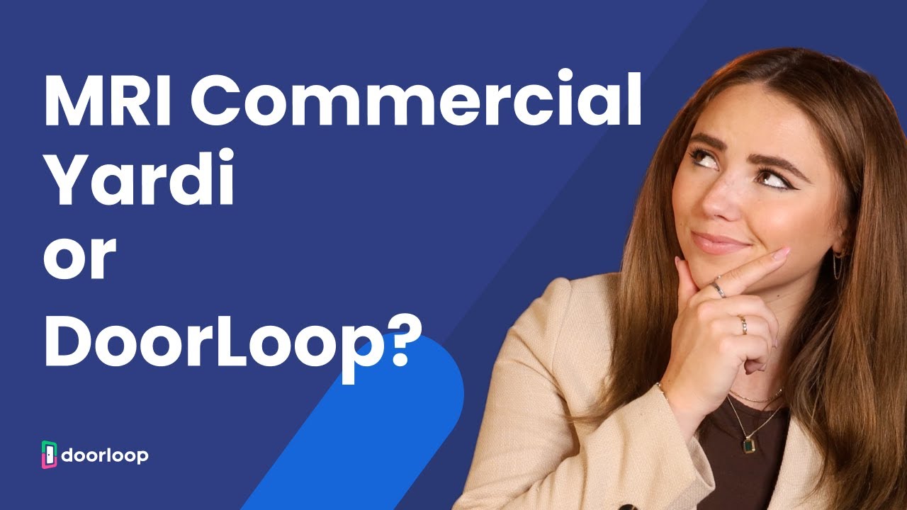 MRI Commercial vs. Yardi vs. DoorLoop Reviews, Pricing, & Features