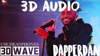 Aminé - DAPPERDAN | 3D Audio (Use Headphones)