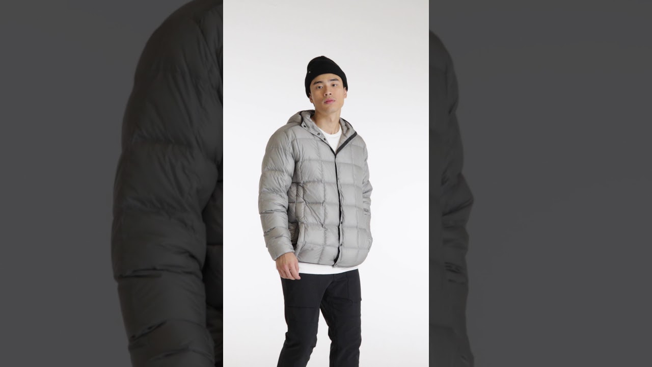 Men's Burton Evergreen Snap Hooded Jacket | Burton.com Winter 2021 US