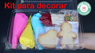 ROYAL INCING EN 1 PASO GALLETAS 🍪 DE Mantequilla 🧈 |Magy cakes