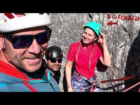 Escalada Cheile Turzii-Scoala Turdeana