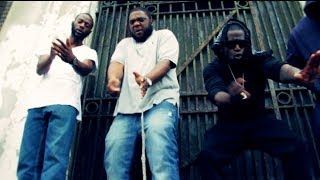 AR-AB & Black Deniro - Banga Tucked (Throwback Video) (Dir. by Rick Dange)