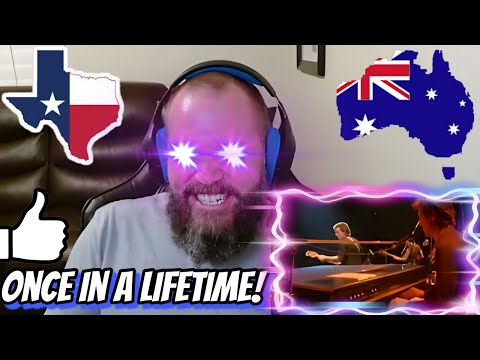 Cold Chisel - Wild Thing (Last Stand) - Reaction (Greatest Rock Performance of All Time!)