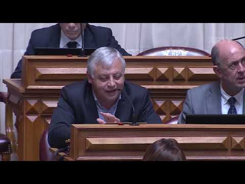 Rui Cruz questiona o Secretário de Estado da Segurança Social