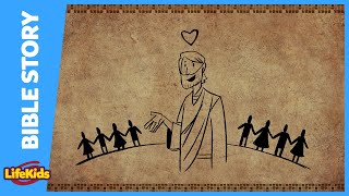 Bible Theater: Mark - The Rich Young Ruler - LifeKids.tv