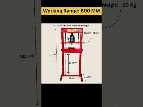 Hydraulic Pullers