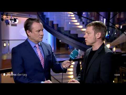 Klaus Weber im Gespräch mit Martin Schirdewan zum Brexit am 14.01.19