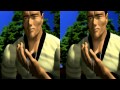Tekken 2 All Cutscenes Part 2 Stereoscopic 3D HD