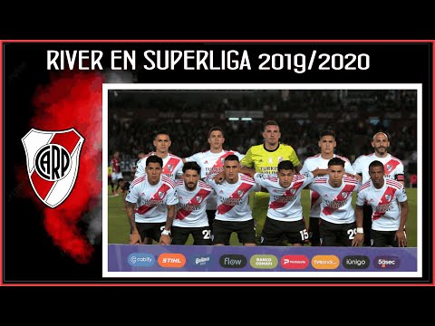 River Torneo SuperLiga 2019/20