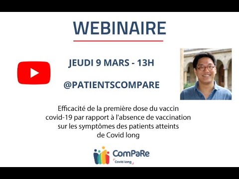 Webinaire ComPaRe Covid long