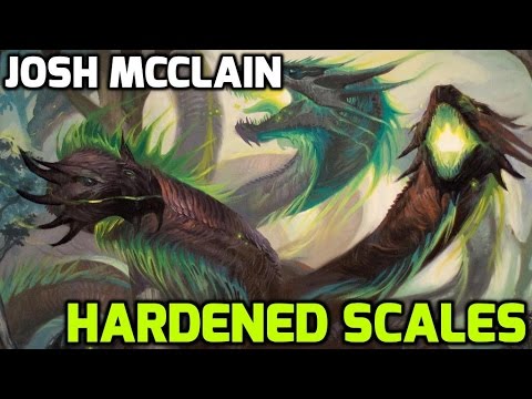 Channel McClain - Standard GW Hardened Scales (Deck Tech)