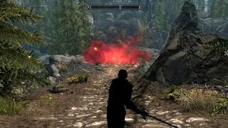 Elder Scrolls V Skyrim Мод на Блич Зангетцу