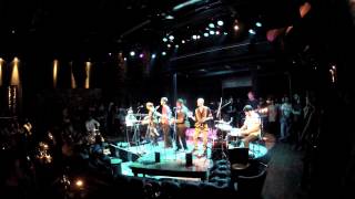 Soul Jazz Orchestra - Insurrection Live @ Gazarte, Athens, Greece 1/11/2012 [HD]