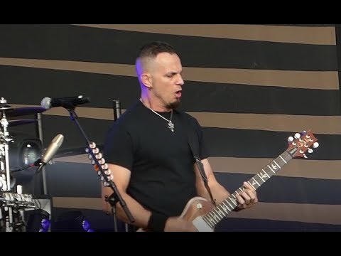 ALTER BRIDGE - "Come to life + Farther than the sun" - Live GRASPOP METAL MEETING 2017