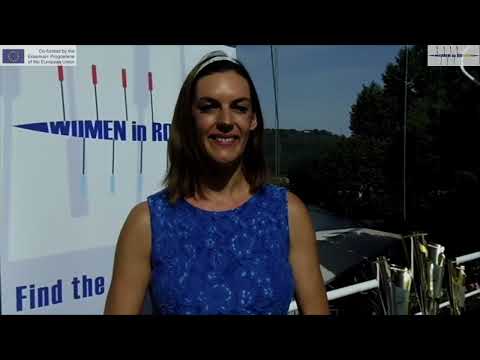 Progetto europeo Women in Rowing, la gara finale al Circolo Canottieri Lazio