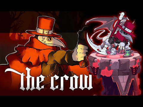 Brawlhalla Modtage - Crowsworn's Crow Enters Brawlhalla!