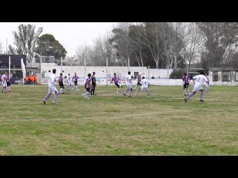 27/08/11 Sacachispas 0 - Villa Dálmine 3