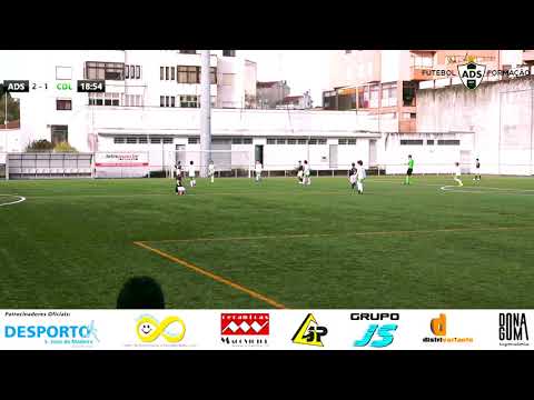 📺 Todos os golos ⚽ AD Sanjoanense Vs CD Loureiro 🏆 Benjamins B