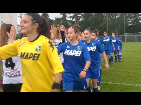 Juniores U 19 F, Torneo Città di Felino, Semifinale: Parma-Sassuolo, ingresso, calcio inizio