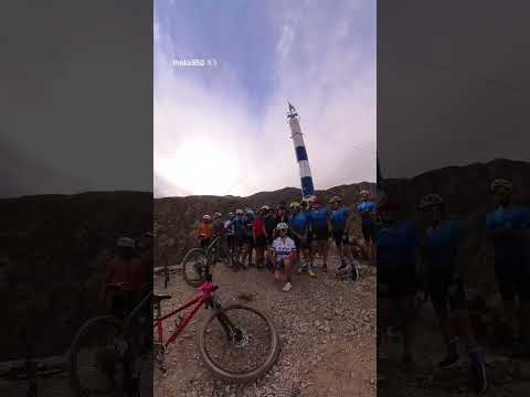 el faro #albardon#insta360x3 #mtb#sanjuan #suscribanseamicanal