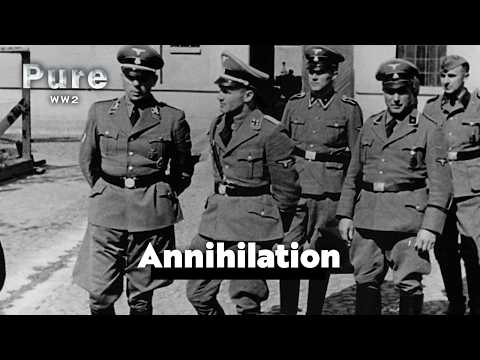 Annihilation - Episode 5 : The final solution | PURE WW2