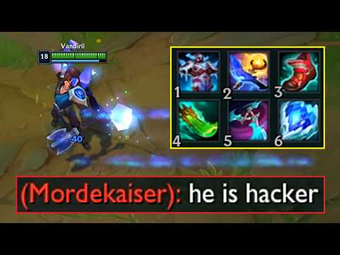 'PRESS E' TARIC (Season 2026 Build)