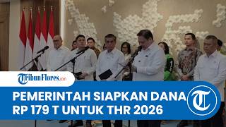 Pemerintah Siapkan Rp179 Triliun untuk THR ASN 2026, Naik 10 Persen dari Tahun Lalu