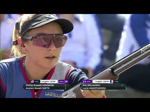 ISSF World Cup Shotgun Lonato, Italy – Test