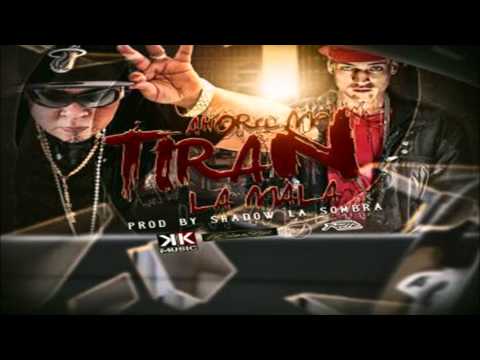 Endo Ft. Kenny The Ripper - Me Tiran La Mala