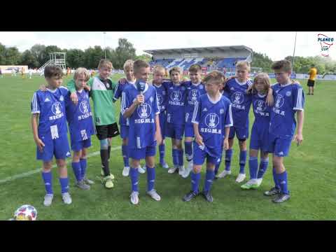 SK Sigma Olomouc MŽ – U12 – PLANEO CUP 2022
