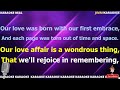 Frank Sinatra PISTA KARAOKE An Affair To Remember