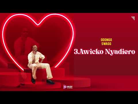 Odongo Swagg - Awicko Nyadiero  (Official Music Vizualizer )