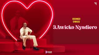 Download lagu Odongo Swagg - Awicko Nyadiero  ( Music Vizualizer ) mp3