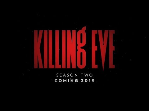 Killing Eve Season 2 (Announcement Teaser)