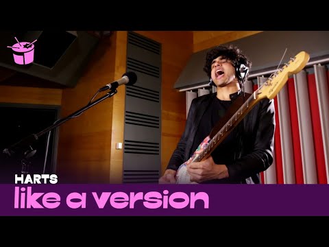 Harts - 'Red & Blue' (live for Like A Version)