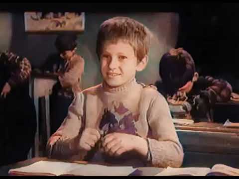 Izgubljena olovka (1960) - ceo film u boji