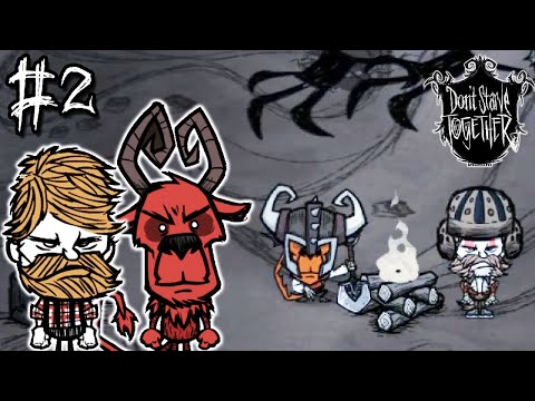 I SIUP POD ZIEMIĘ - Don't Starve PL z Turbiną #2
