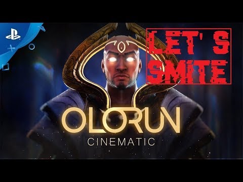 Let's SMITE - Olorun Arena Gameplay Ep. 45