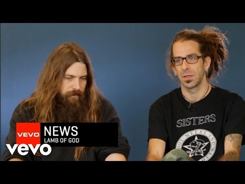 Lamb of God - VEVO News Interview: Randy Runs For President