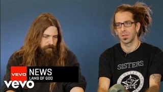 Lamb of God – VEVO News Interview: Randy Runs For President Thumbnail