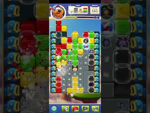 toonblast level 7568 HARD LEVEL