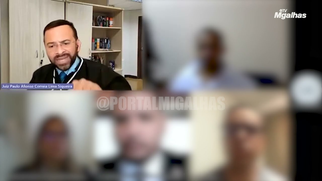 Juiz repreende policial militar que invadiu residência: "faça concurso para civil"