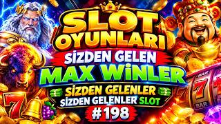 SLOT OYUNLARI 💸 SİZDEN GELEN MAX WİNLER 💸 SİZDEN GELENLER 💸 SİZDEN GELENLER SLOT