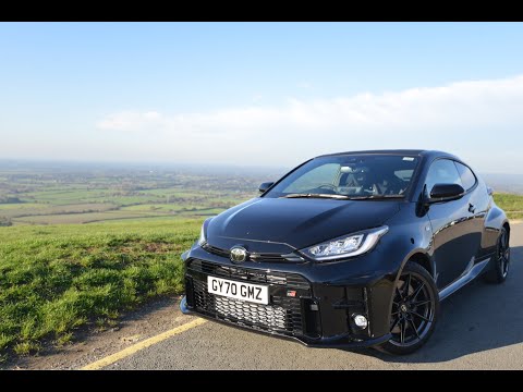 Toyota GR Yaris First Drive
