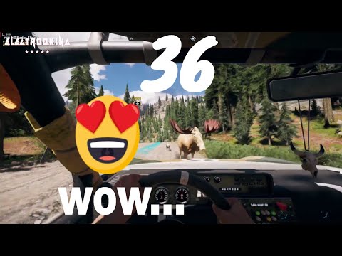 FAR CRY 5 Walkthrough Gameplay Part 36 - PIN-K0 Radar Station (PC 1080p 60fps) #FarCry5 #hopecounty