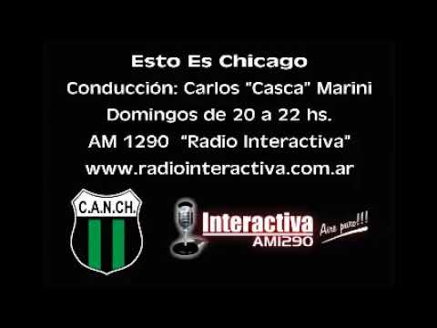 Trans. Rafaela 0 - 0 Nueva Chicago "Esto EsChicago"